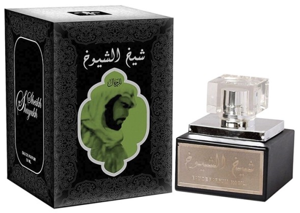 Lattafa Sheyk Al Shuyukh 100ml