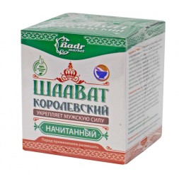Badr Шаават смесь