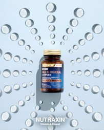Nutraxin Multi Mineral complex 60tab