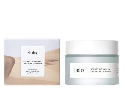 HUXLEY крем для лица