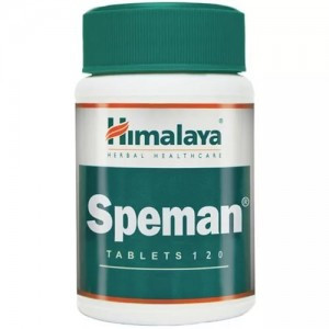 Speman Himalaya 60 tablets от мужских заболеваний
